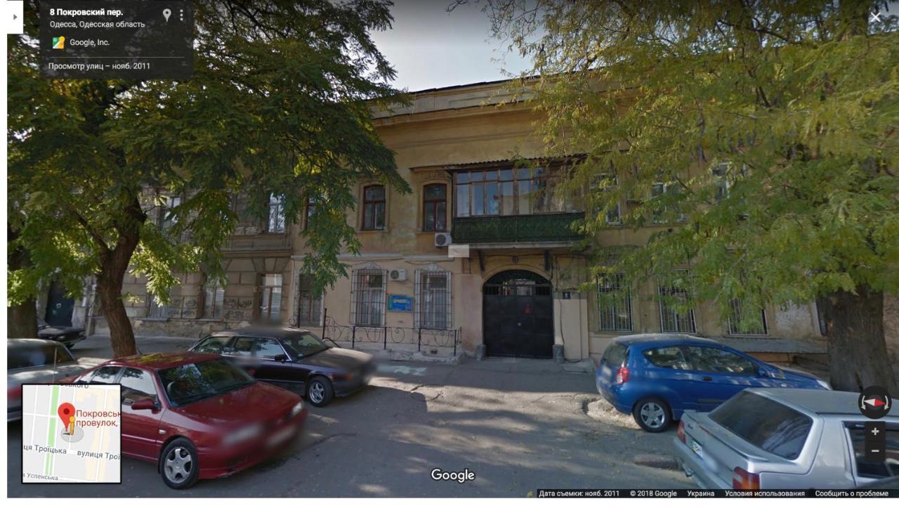 Best Apartment In The City Centre Odessa Luaran gambar